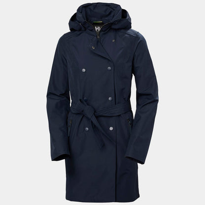 Helly Hansen Women's Welsey II Trench Coat