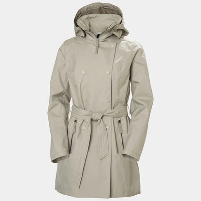 Helly Hansen Women's Welsey II Trench Coat
