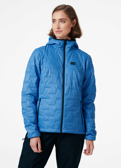 Helly Hansen Women's Lifaloft Hooded Insulator Jacket