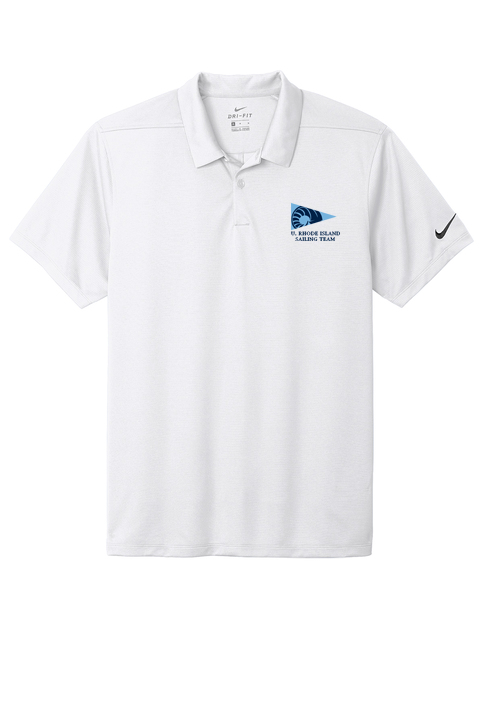 Rhode Island Sailing Team Men's Nike Dry Essential Polo