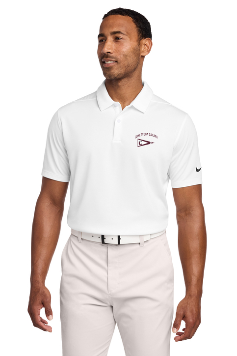 Conestoga Sailing Team Nike Men's Dry Essential Polo