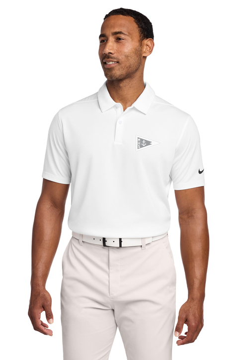 Minnetonka Sailing Team Men's Nike Dry Essential Polo