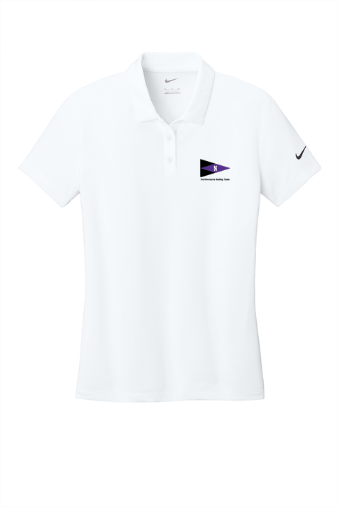 Northwestern Sailing Team Women's Dry Essential Polo