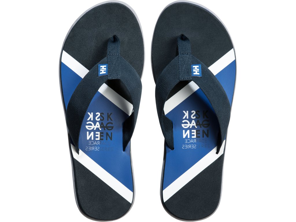 Helly Hansen Men's Seasand HP Flip Flops Navy