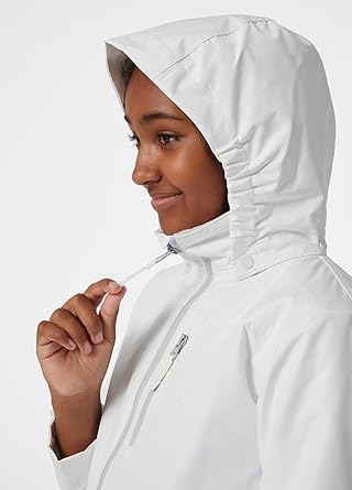 Helly Hansen Junior's Crew Hooded Midlayer Jacket