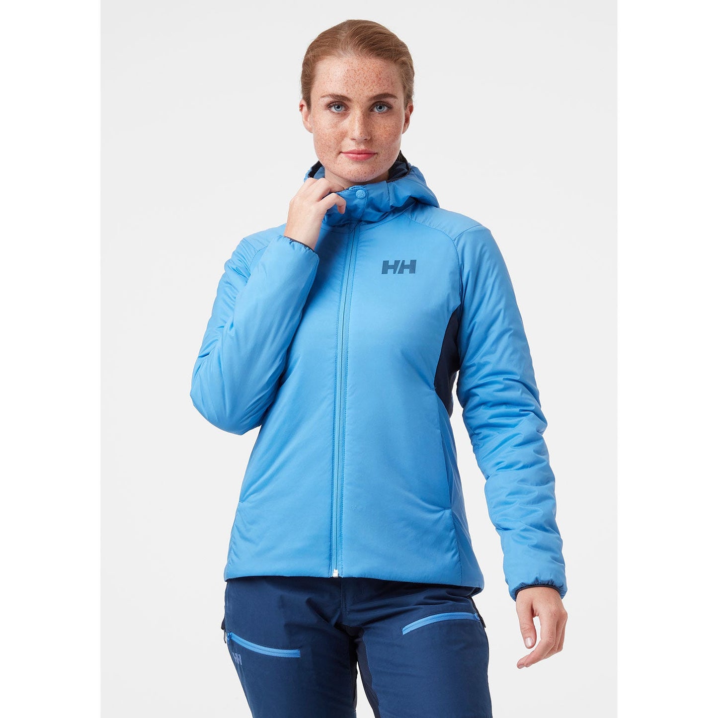 Helly Hansen Women's Odin Stretch Hooded Insulator