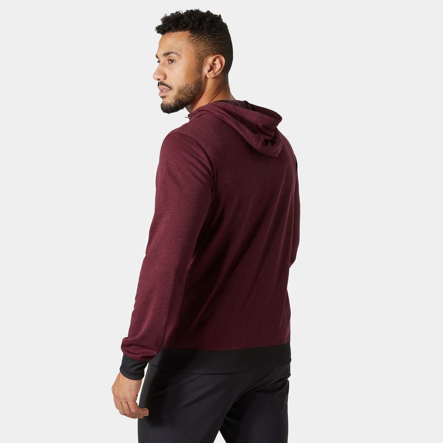 Helly Hansen St. Ignatius Rowing Men's HH LIFA® Technical Zip Hoodie