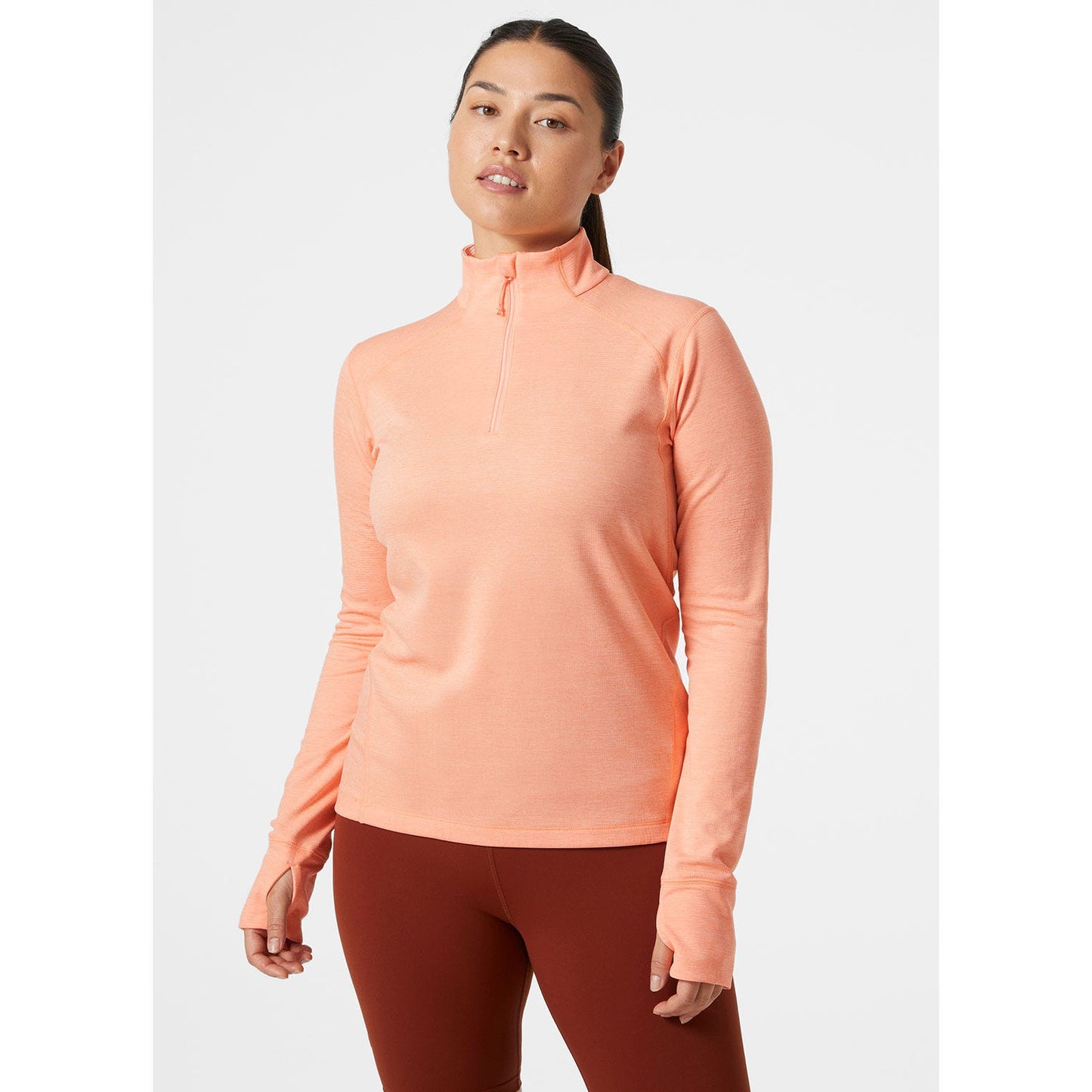 Helly Hansen Women's Lifa Tech Lite 1/2 Zip