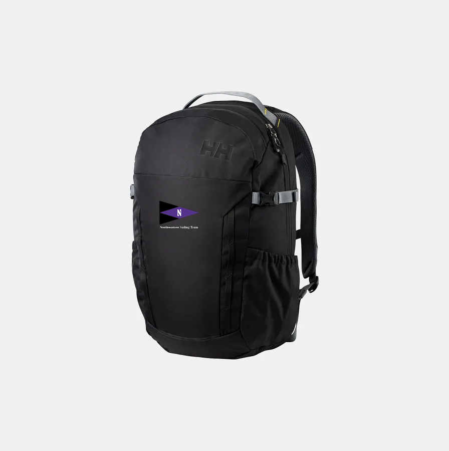 Helly Hansen Northwestern Sailing Team Loke Backpack