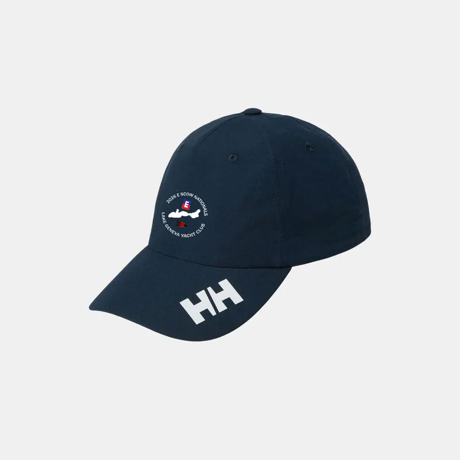 E Scow Nationals Helly Hansen Crew Cap 2.0