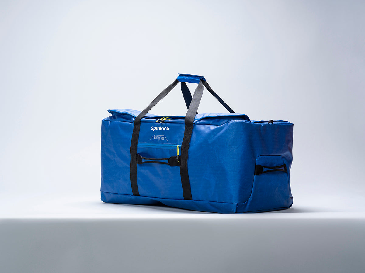 Spinlock Venture 100L Bag Blue OS