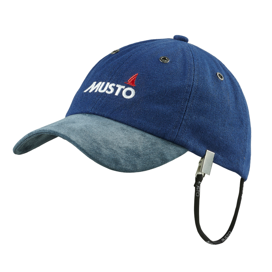 Musto Crew Cap OS Dark Cobalt
