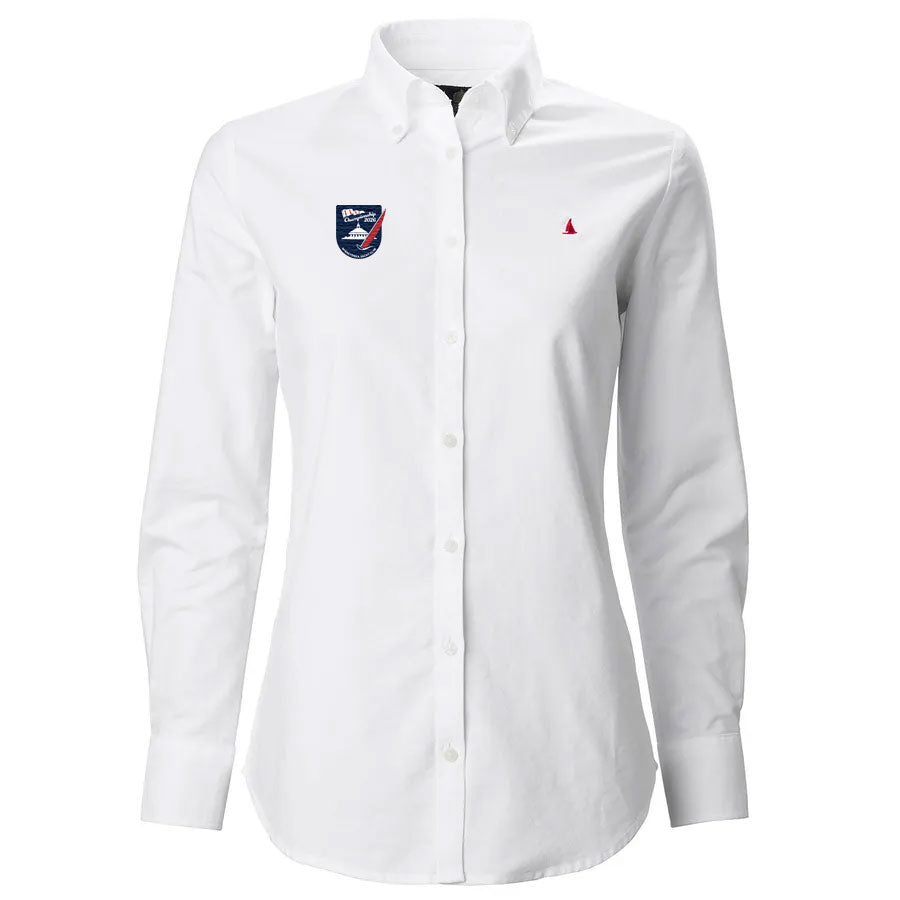 ILYA Champs Women's Oxford Long Sleeve Shirt