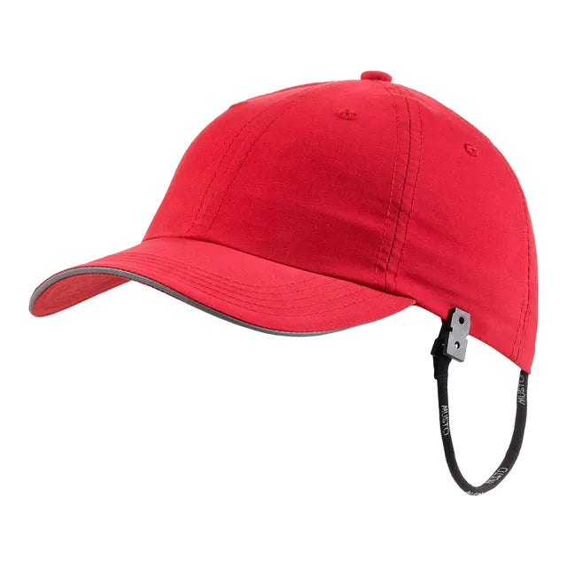 Musto Corporate Fast Dry Cap Red OS