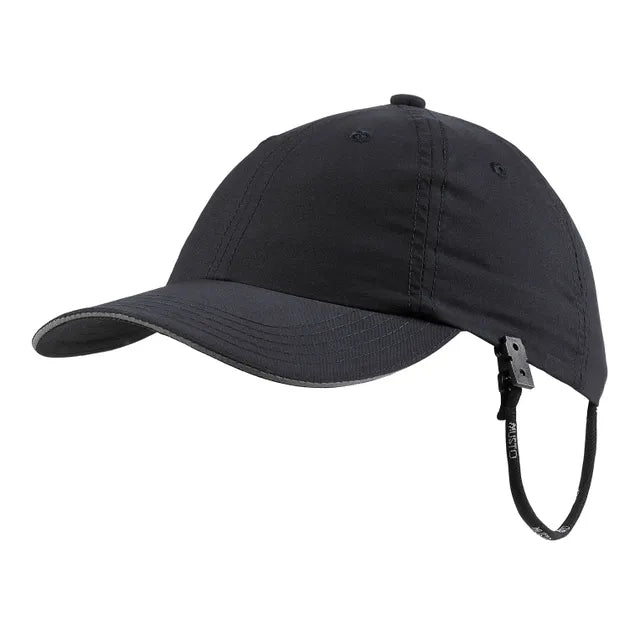 Musto Corporate Fast Dry Cap Black OS