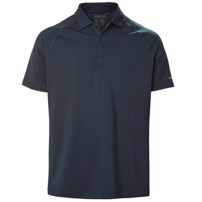 Musto Men's Evo Sunblock SS Polo Navy