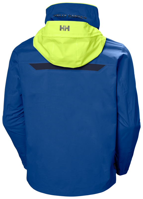 Helly Hansen Men's Salt Light Navigator Sailing Jacket – Boater's