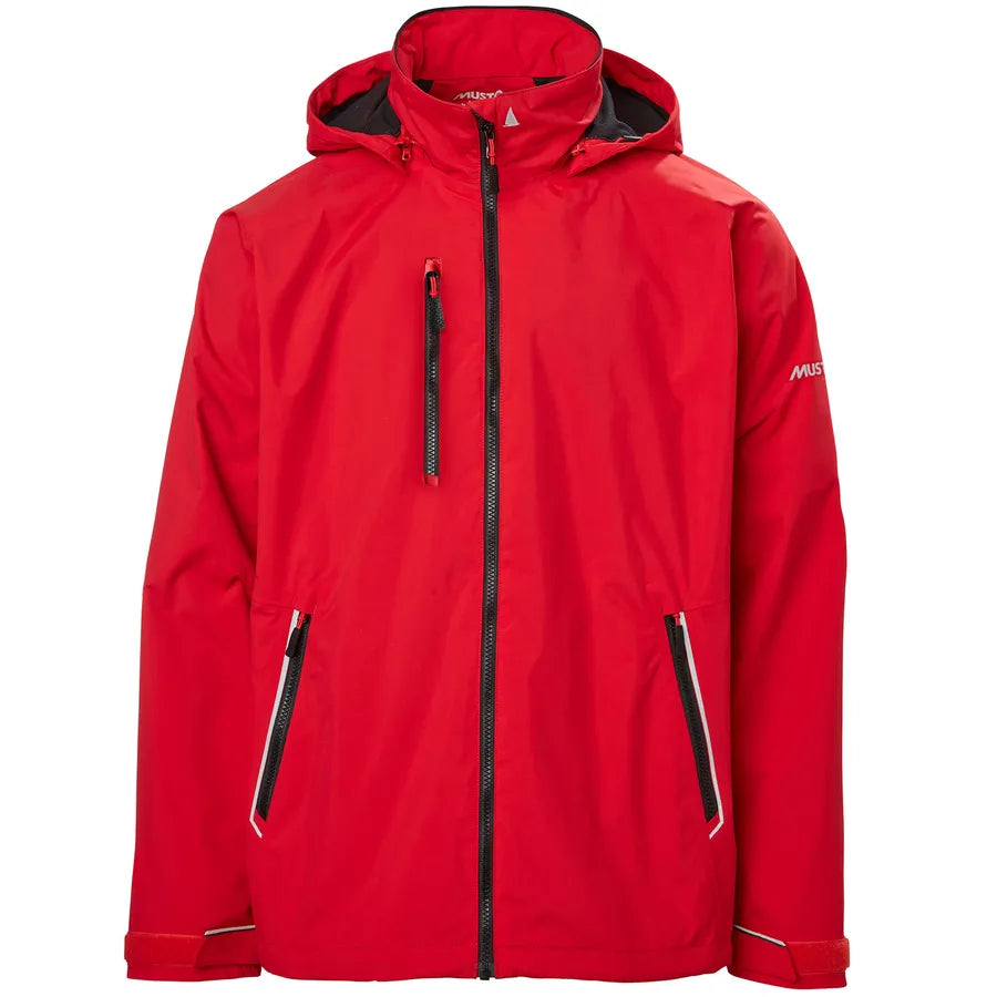 Musto Men's Sardinia Jacket 2.0 Red