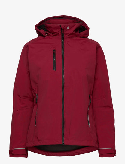 Musto Women's Sardinia Jacket 2.0 Red