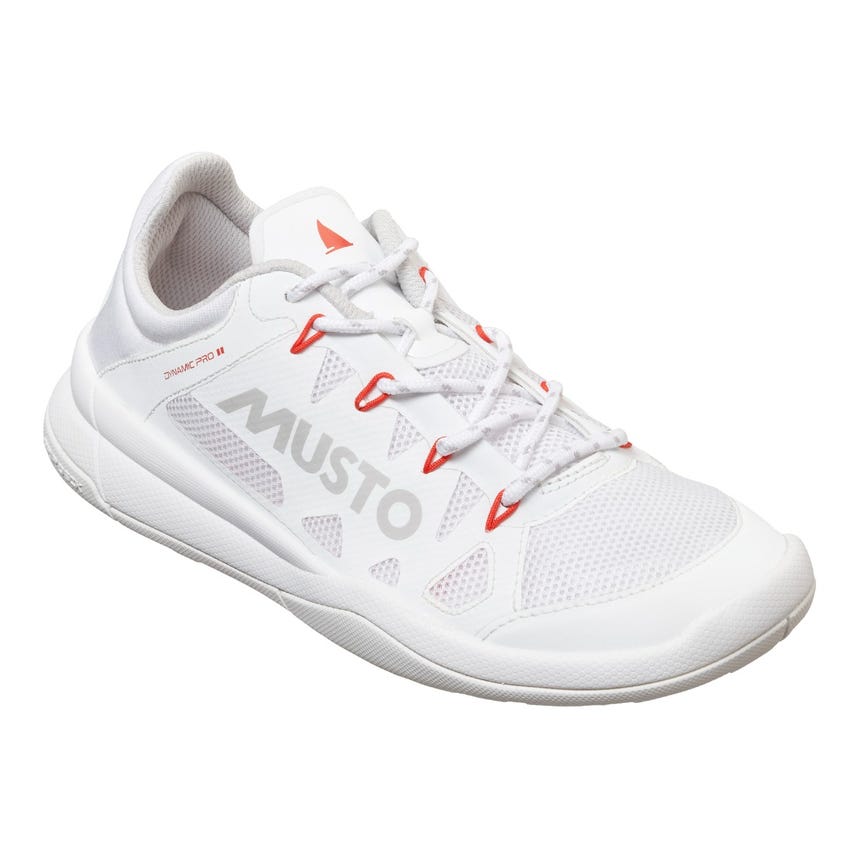Musto Women's Dynamic Pro II Adapt Shoes White