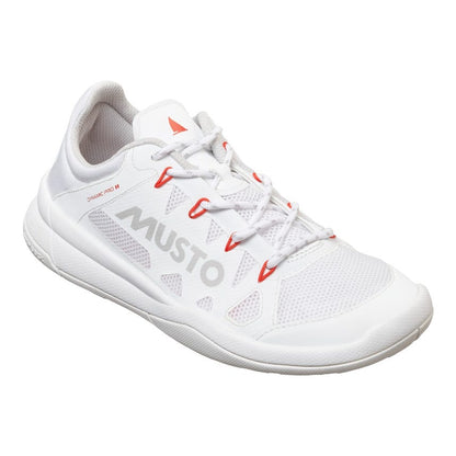 Musto Women's Dynamic Pro II Adapt Shoes White