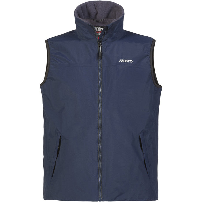 Musto Men's Sung Vest 2.0 Dark Cobalt L Dark Cobalt