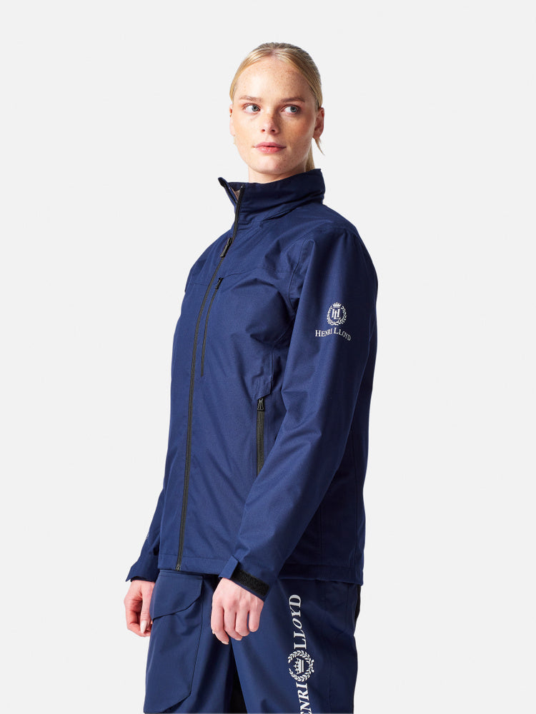 Henri Lloyd Women's Cool Breeze Jacket Navy