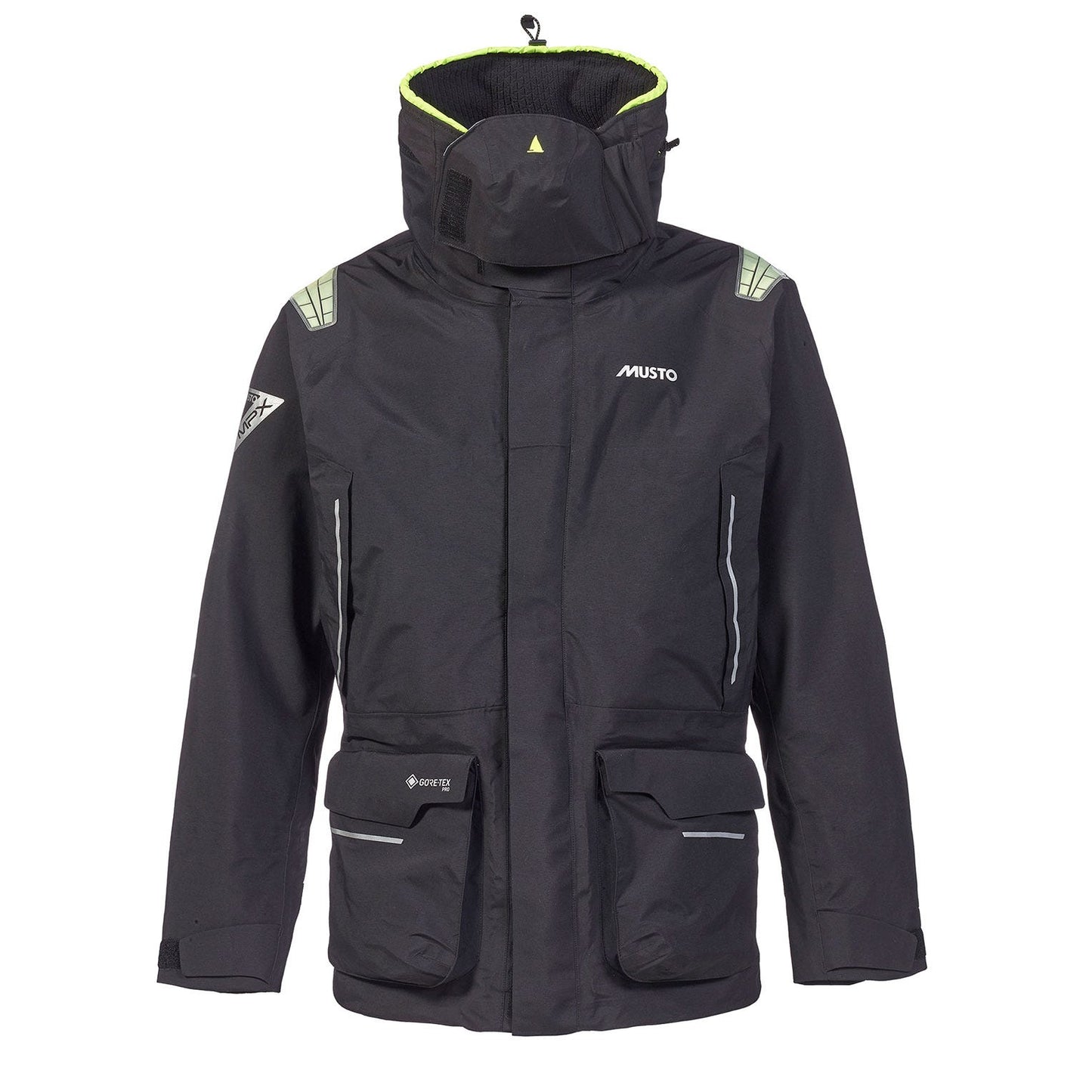 MPX GTX Pro Offshore Jacket 2.0 True Red L Black