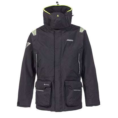 MPX GTX Pro Offshore Jacket 2.0 True Red L Black