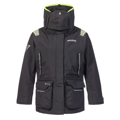 Musto Women's MPX Gore-Tex Pro Offshore Jacket 2.0 Black