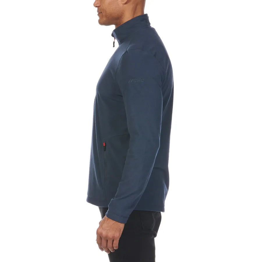 Musto Men's Corsica 100GM 1/2 Zip Fleece