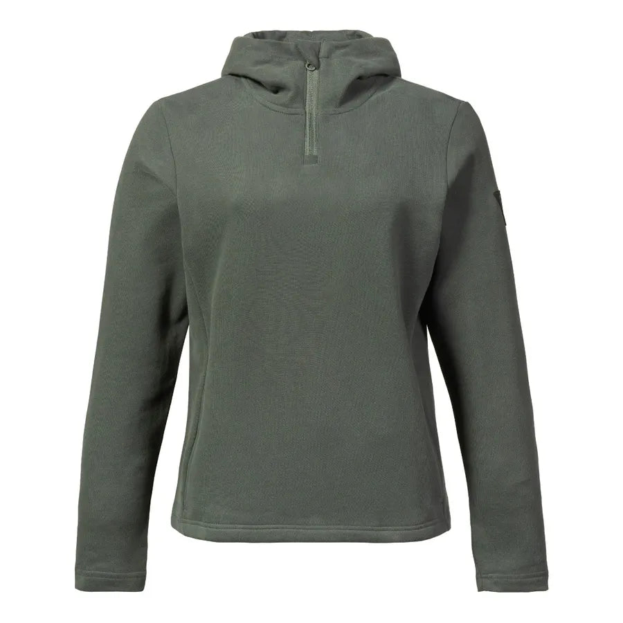 Women's Marina Hoodie Green