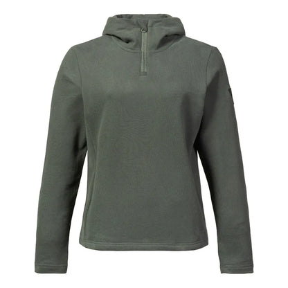 Women's Marina Hoodie Green