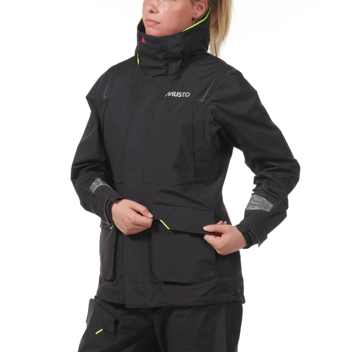 Musto Women's BR1 Channel Jacket