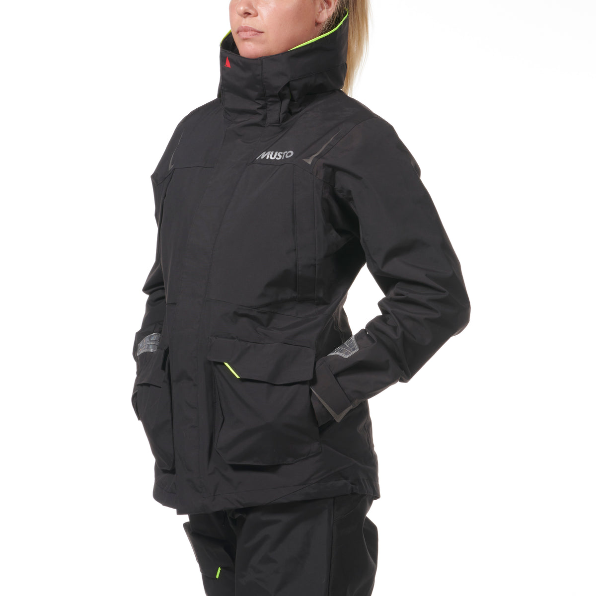 Musto Women's BR1 Channel Jacket