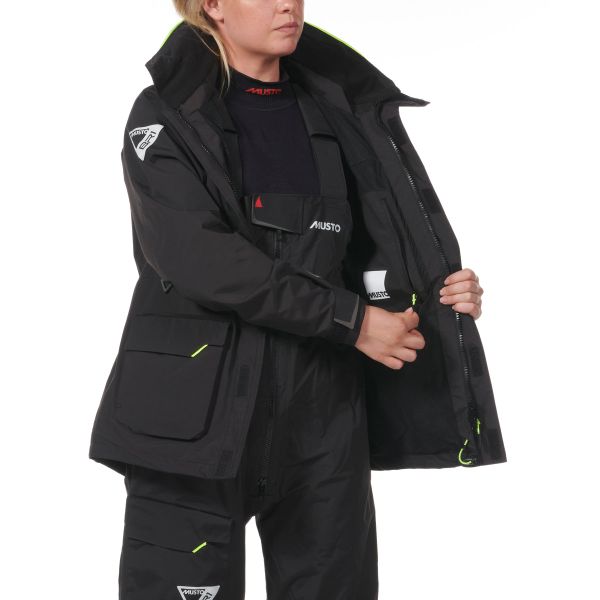 Musto Women's BR1 Channel Jacket