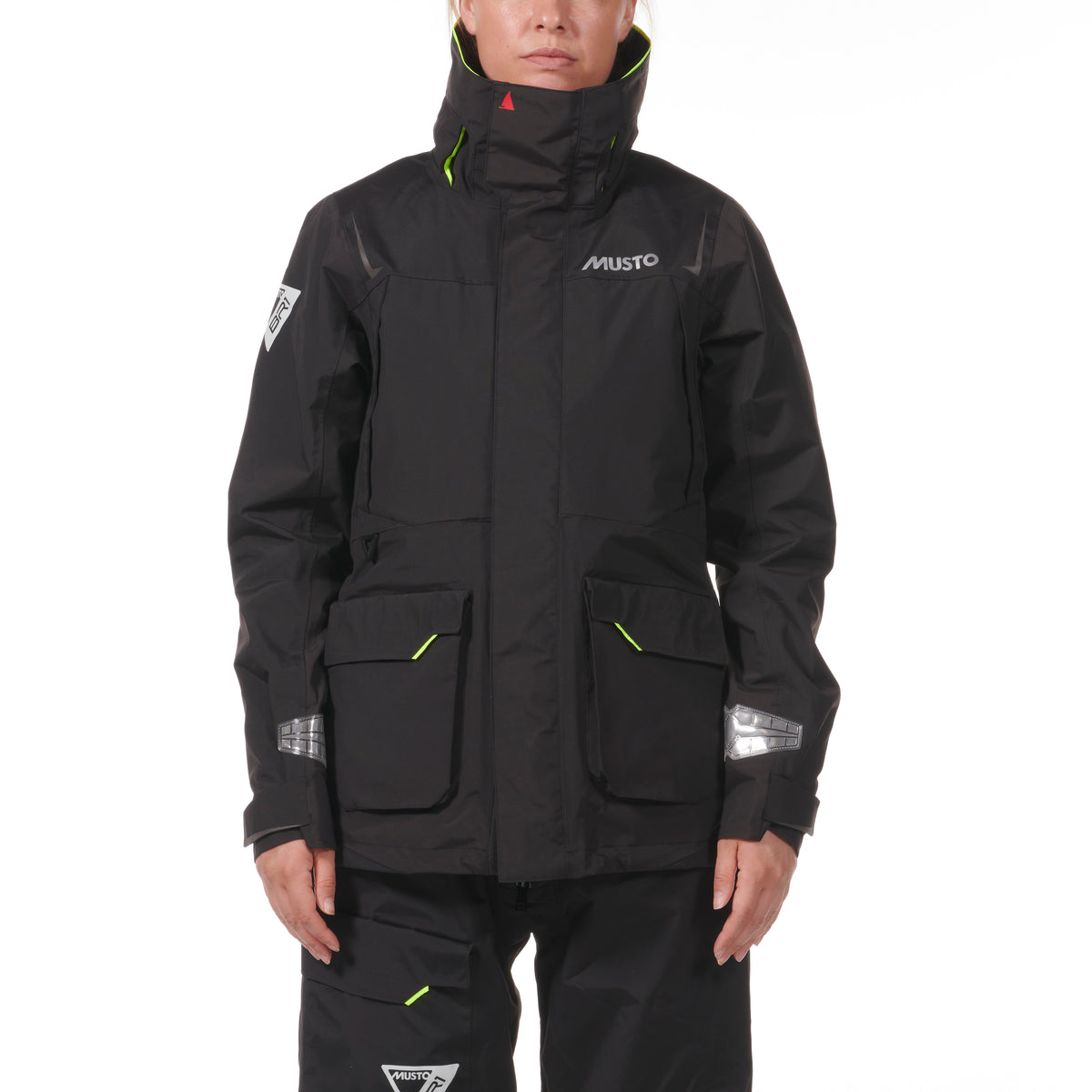 Musto Women's BR1 Channel Jacket