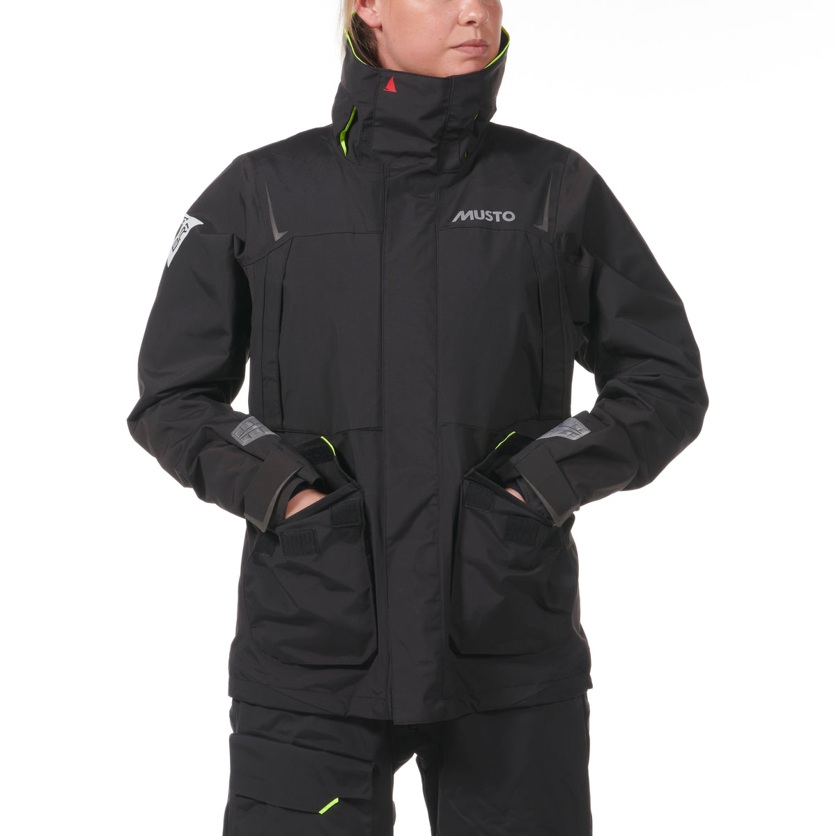 Musto Women's BR1 Channel Jacket