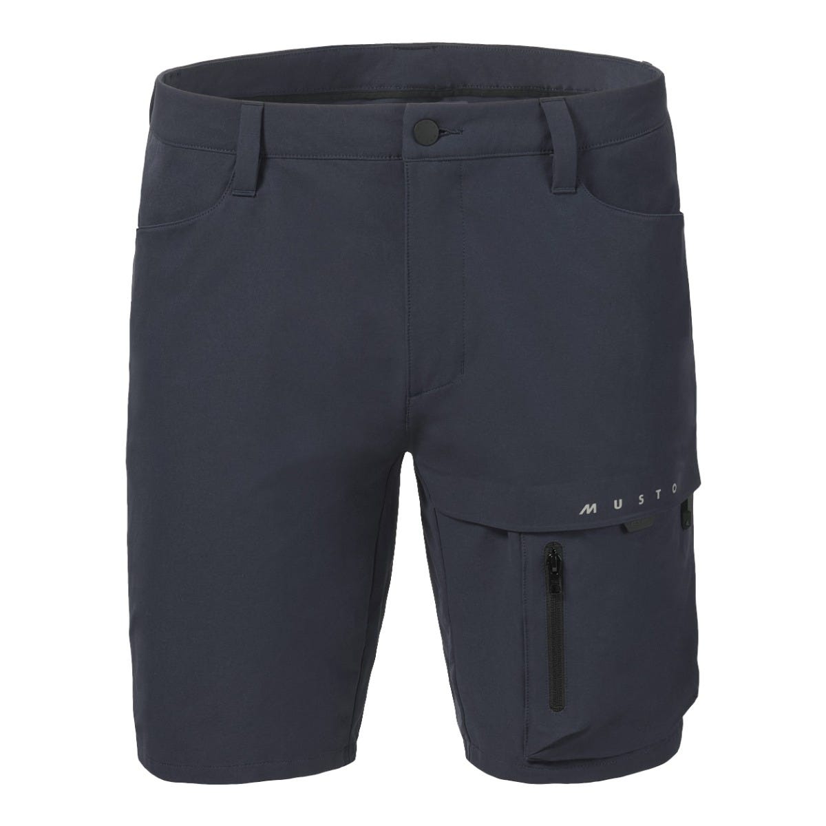 Musto Men's Evo Deck Stretch Short Navy