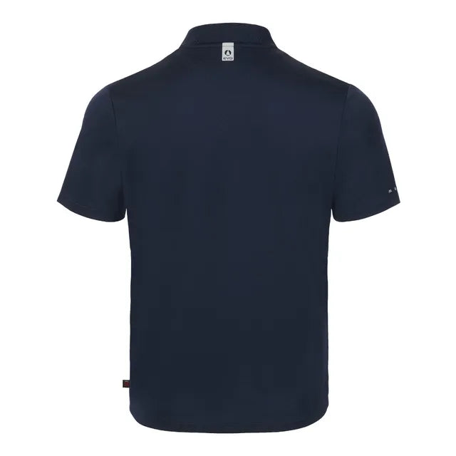 Musto Men's Evo Crew Sunblock Short Sleeve Polo