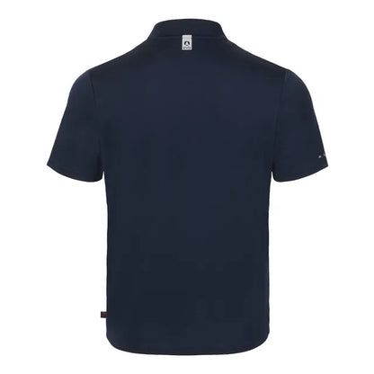 Musto Men's Evo Crew Sunblock Short Sleeve Polo