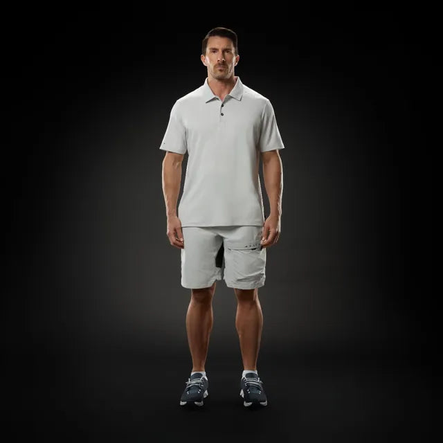 Musto Men's Evo Crew Sunblock Short Sleeve Polo