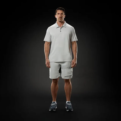Musto Men's Evo Crew Sunblock Short Sleeve Polo