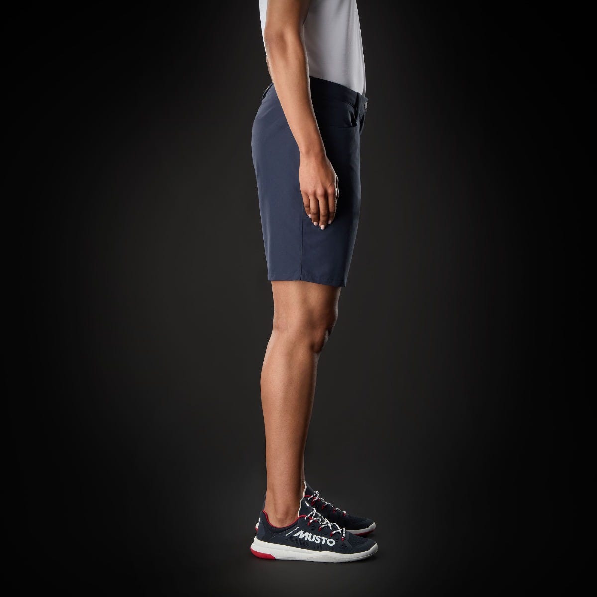 Musto Women's EVO Deck Stretch Short