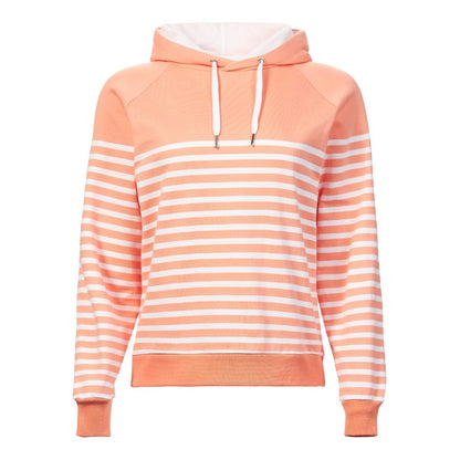 Musto Women's Marina Stripe Hoodie