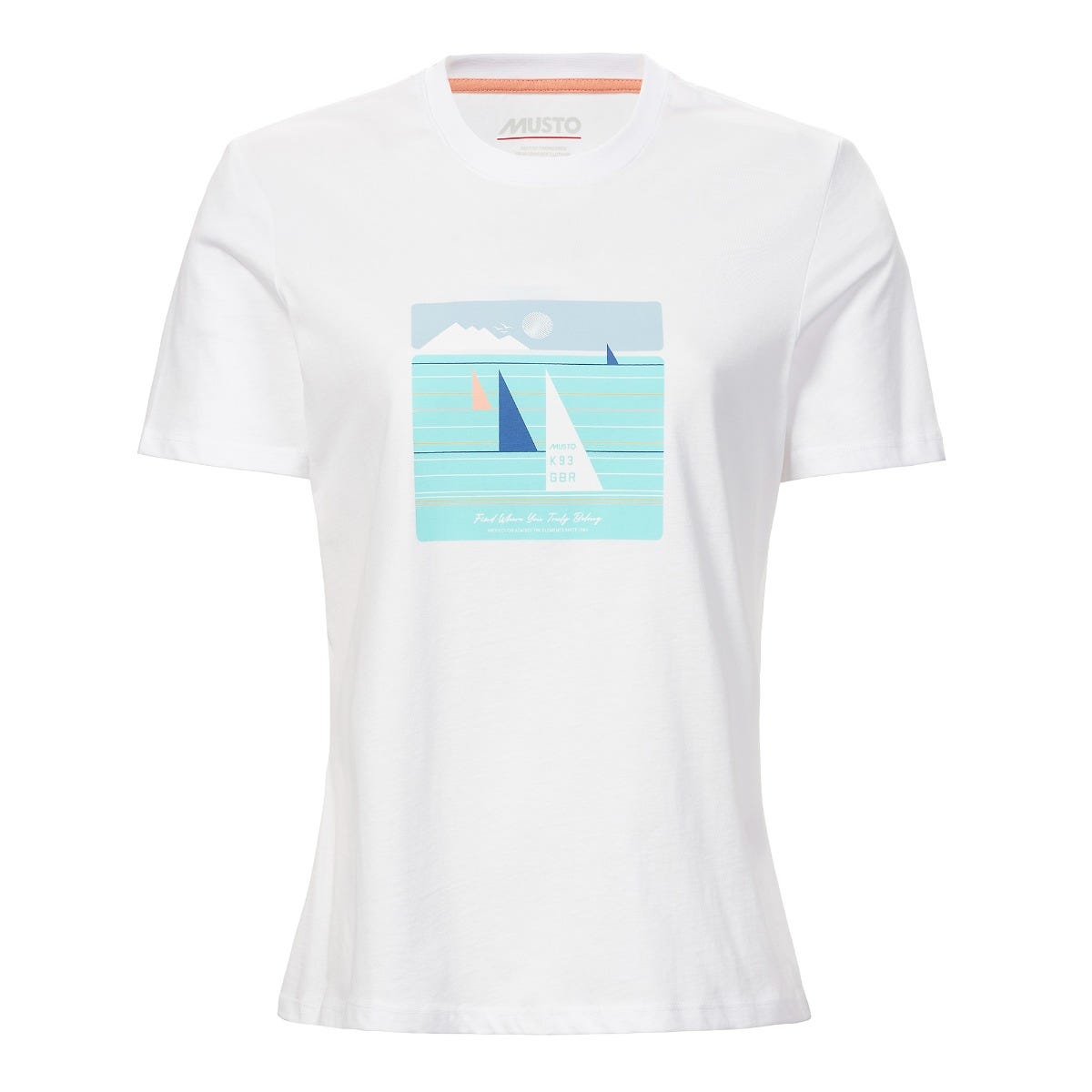 Musto Women's Marina Graphic T-Shirt