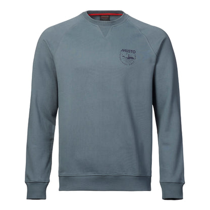 Musto Men's Marina Sweater L Grey