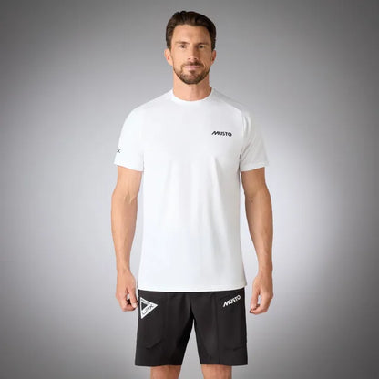 Musto Men's LPX Cooling UV Short Sleeve Tee