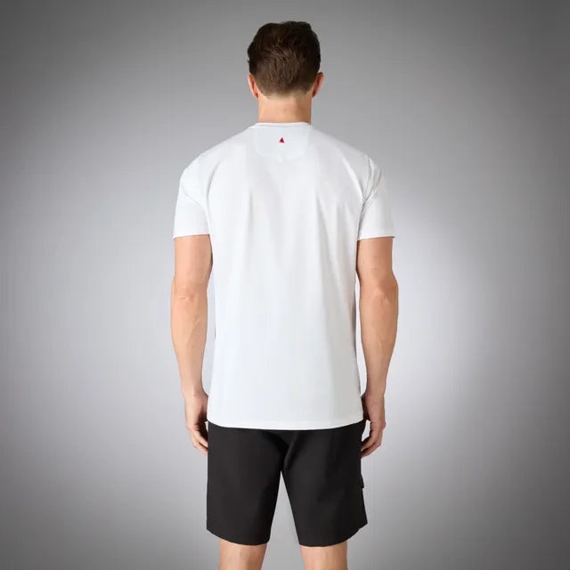 Musto Men's LPX Cooling UV Short Sleeve Tee