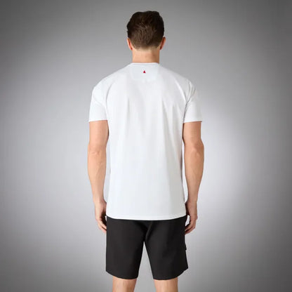 Musto Men's LPX Cooling UV Short Sleeve Tee